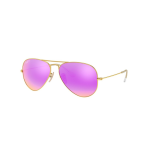 Ray-Ban 3025 Col.112/1Q Cal.58 New Occhiali da Sole-Sunglasses