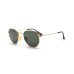 Ray-Ban 3548N SOLE Col.001 Cal.48 New Occhiali da Sole-Sunglasses