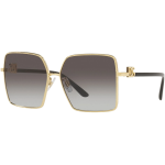 Dolce & Gabbana DG 2279 Col.02/8G Cal.60 New Occhiali da Sole-Sunglasses