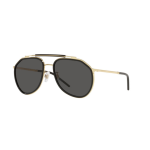 Dolce & Gabbana DG 2277 Col.02/87 Cal.57 New Occhiali da Sole-Sunglasses