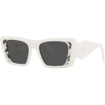 Prada SPR 08Y Col.02V-5S0 Cal.51 New Occhiali da Sole-Sunglasses