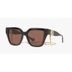 Gucci GG 1023 S Col.005 black black brown Cal.54 New Occhiali da Sole-Sunglasses