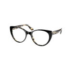 Miu Miu VMU 06T Col.389-1O1 Cal.50 New Occhiali da Vista-Eyeglasses