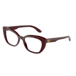 Dolce & Gabbana DG 3355 Col.3091 Cal.55 New Occhiali da Vista-Eyeglasses