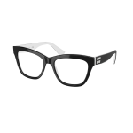 Miu Miu VMU 03U Col.ACO-1O1 Cal.54 New Occhiali da Vista-Eyeglasses