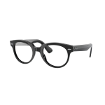 Ray-Ban RB 2199-V Col.2000 Cal.50 New Occhiali da Vista-Eyeglasses