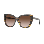 Burberry BE 4366 Col.3981/13 Cal.55 New Occhiali da Sole-Sunglasses