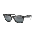 Ray-Ban RB 2140 WAYFARER Col.1333/G6 CHROMANCE Cal.50 New Occhiali da Sole-Sunglasses