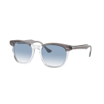 Ray-Ban RB 2298 HAWKEYE Col.1355/3F Cal.52 New Occhiali da Sole-Sunglasses