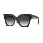 Burberry BE 4364 Col.3942/8G Cal.49 New Occhiali da Sole-Sunglasses