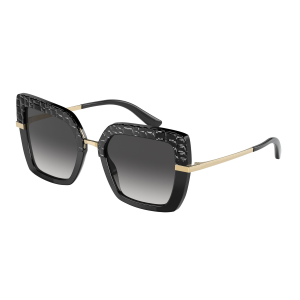 Dolce & Gabbana DG 4373 Col.3288/8G Cal.52 New Occhiali da Sole-Sunglasses