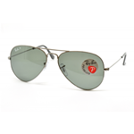 Ray-Ban 3025 Aviator Col.004/58 Cal.58 New Polar Occhiali da Sole-Sunglasses