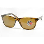Ray-Ban 4181 SOLE Col.710/83 Polarized Cal.57 New Occhiali da Sole-Sunglasses