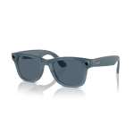 Ray-Ban Meta RW 4006 WAYFARER Col.6755/2V Cal.50 New Occhiali da Sole