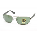 Ray-Ban 3445 Col.004 Cal.61 New Occhiali da Sole-Sunglasses-Sonnenbrille