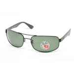 Ray-Ban 3445 Polarized Col.002/58 Cal.61 New Occhiali da Sole-Sunglasses