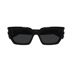 Saint Laurent SL 826 PAGE Col.001 Cal.55 New Occhiali da Sole