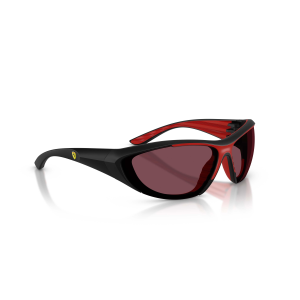 SCUDERIA FERRARI FZ 6029U Col.504/1E Cal.73 New Occhiali da Sole