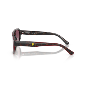 SCUDERIA FERRARI FZ 6027U Col.760/85 Cal.57 New Occhiali da Sole