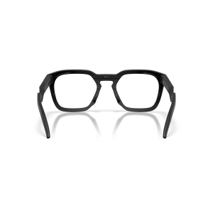 Oakley OX 8208 HSTN SQ RX Col.01 Cal.52 New Occhiali da Vista