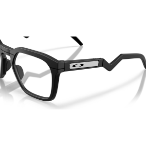 Oakley OX 8208 HSTN SQ RX Col.01 Cal.52 New Occhiali da Vista