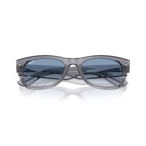 Ray-Ban RB 0832S MEGA WAYFARER II Col.6846/3F Cal.55 New Occhiali da Sole