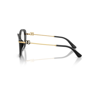 Dolce & Gabbana DG 3439 Col.501 Cal.55 New Occhiali da Vista