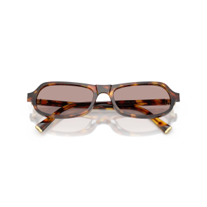 Miu Miu SMU B10-U Col.14L-20I Cal.55 New Occhiali da Sole