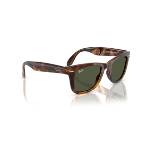 Ray-Ban RB 4105 FOLDING WAYFARER Col.710/31 Cal.50 New Occhiali da Sole