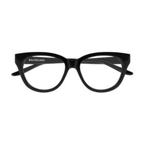 Balenciaga BB 0441 O Col.001 Cal.53 New Occhiali da Vista