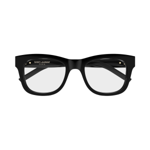 Saint Laurent SL M159 Col.001 Cal.52 New Occhiali da Vista