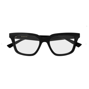 Gucci GG 2181 O Col.001 Cal.51 New Occhiali da Vista