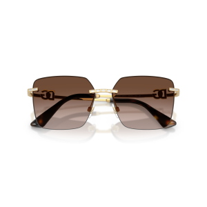 Dolce & Gabbana DG 2332B Col.02/13 Cal.59 New Occhiali da Sole