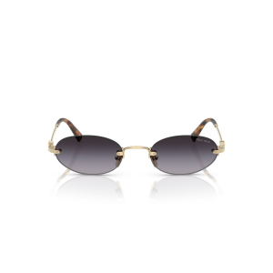 Miu Miu SMU A54 Col.ZVN-5D1 Cal.51 New Occhiali da Sole
