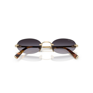 Miu Miu SMU A54 Col.ZVN-5D1 Cal.51 New Occhiali da Sole