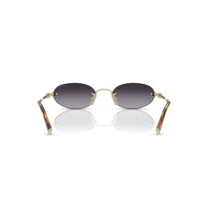 Miu Miu SMU A54 Col.ZVN-5D1 Cal.51 New Occhiali da Sole
