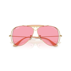 Ray-Ban x Dolce & Gabbana RB 3138M Col.001/84 Cal.58 New Occhiali da Sole