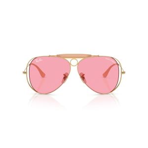 Ray-Ban x Dolce & Gabbana RB 3138M Col.001/84 Cal.58 New Occhiali da Sole