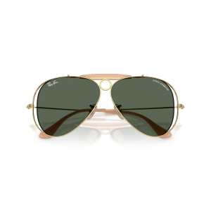 Ray-Ban x Dolce & Gabbana RB 3138M Col.001/71 Cal.58 New Occhiali da Sole