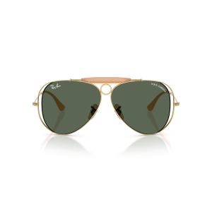 Ray-Ban x Dolce & Gabbana RB 3138M Col.001/71 Cal.58 New Occhiali da Sole