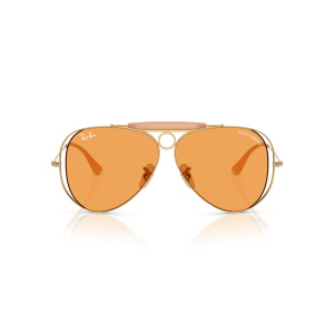 Ray-Ban x Dolce & Gabbana RB 3138M Col.001/7 Cal.58 New Occhiali da Sole