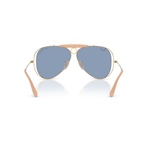 Ray-Ban x Dolce & Gabbana RB 3138M Col.001/72 Cal.58 New Occhiali da Sole
