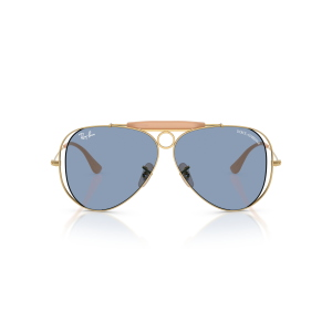 Ray-Ban x Dolce & Gabbana RB 3138M Col.001/72 Cal.58 New Occhiali da Sole