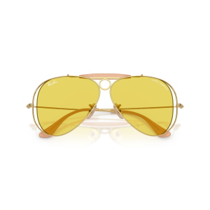 Ray-Ban x Dolce & Gabbana RB 3138M Col.001/85 Cal.58 New Occhiali da Sole