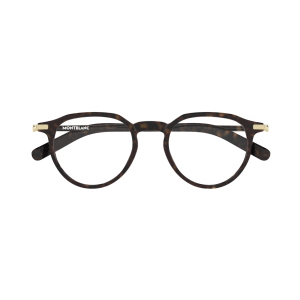 Montblanc MB 0495 O Col.003 Cal.49 New Occhiali da Vista