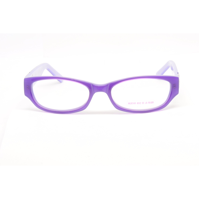 Occhiali da Vista Agatha Ruiz de la Prada  Mod. AR 61258 Col. 555 Cal. 51 NUOVI