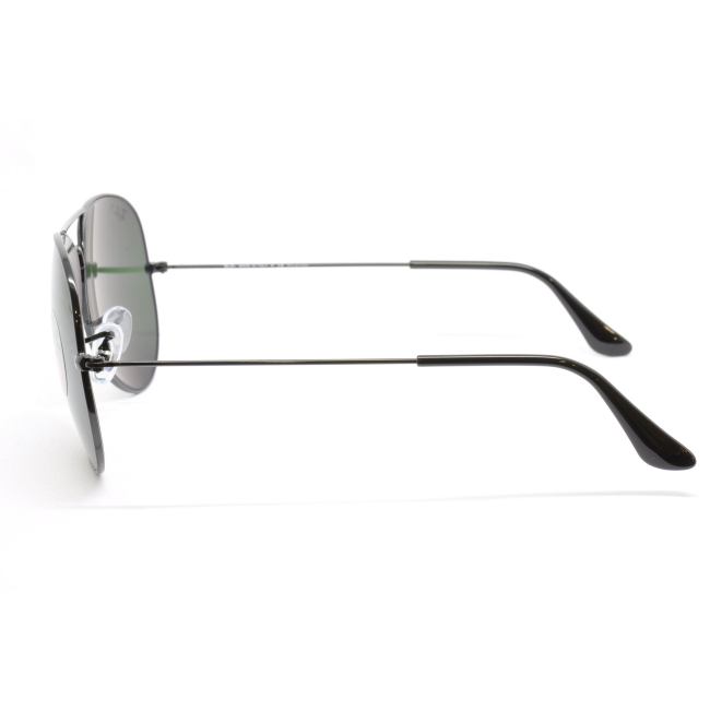 Ray-Ban AVIATOR 3025 Col. 002/58 Cal.62 POLAR New Occhiali da Sole-Sunglasses
