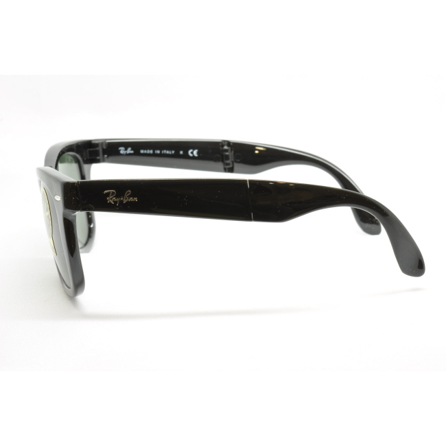 Ray-Ban RB 4105 FOLDING WAYFARER Col.601 Cal.50 New Occhiali da Sole/Sunglasses 