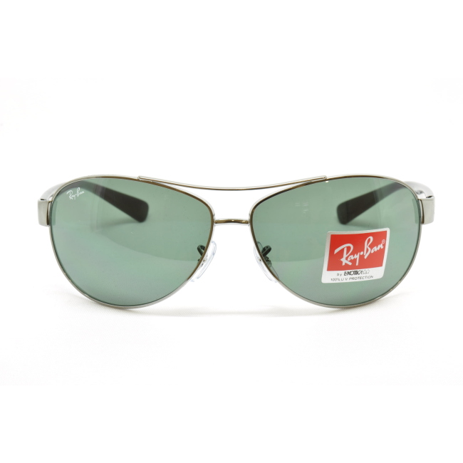 Ray-Ban RB 3386 Col.004/71 Cal.63 New Occhiali da Sole-Sunglasses-Sonnenbrille 