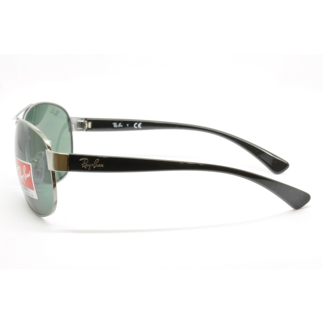 Ray-Ban RB 3386 Col.004/71 Cal.63 New Occhiali da Sole-Sunglasses-Sonnenbrille 